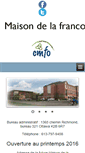 Mobile Screenshot of cmfo.ca